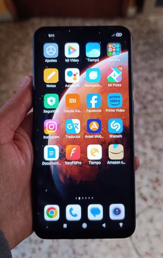 Xiaomi Redmi Note 9 + vetri temperati