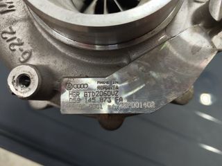 Turbo Garrett 059145873FA – Audi / VW 3.0 TDI
