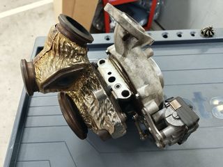 Turbo Garrett 059145873FA – Audi / VW 3.0 TDI