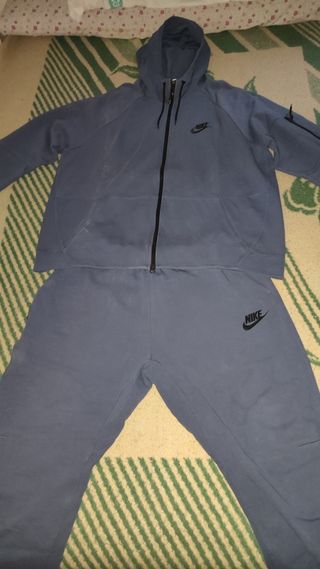 Chándal Nike Azul