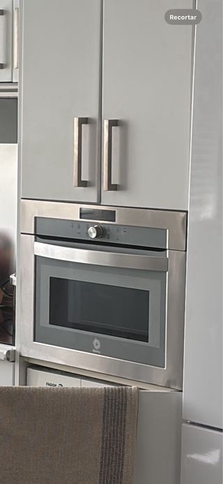 Horno Microondas Balay