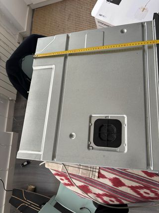 Horno Microondas Balay