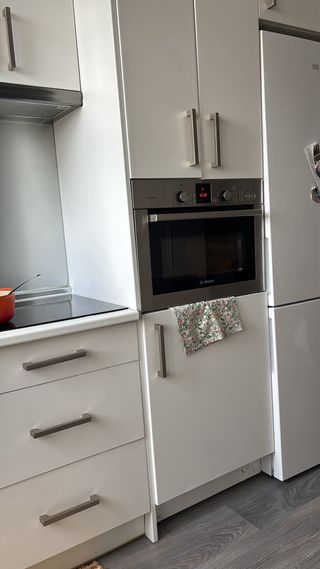 Horno Microondas Balay