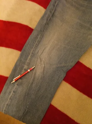 Jeans Levi's 501 W36 L34 pantalones uomo