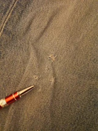 Jeans Levi's 501 W36 L34 pantalones uomo