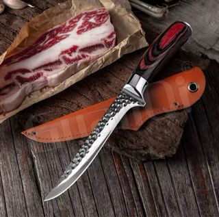 Coltello da Cucina Professionale 'KENZO'