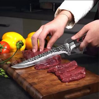 Coltello da Cucina Professionale 'KENZO'