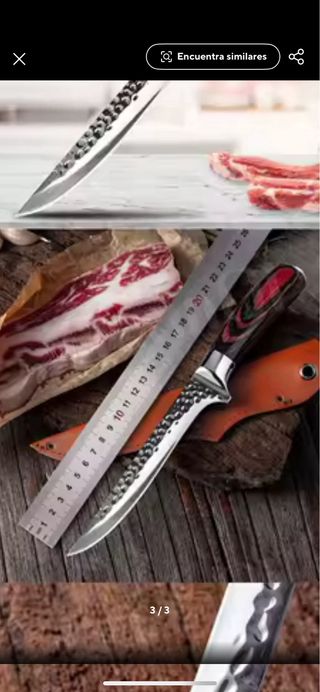 Coltello da Cucina Professionale 'KENZO'