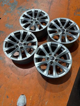 4 Llantas 17 Pulgadas