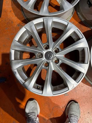 4 Llantas 17 Pulgadas