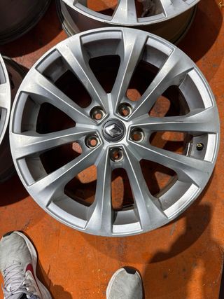 4 Llantas 17 Pulgadas