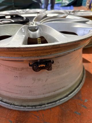 4 Llantas 17 Pulgadas