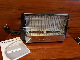 Tostador Moulinex clásico