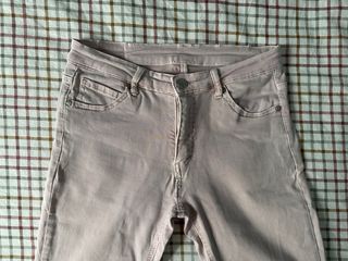 Pantalones rosas DESGARRADOS