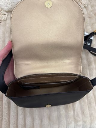 Bolso Ralph Lauren piel