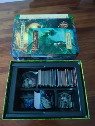Pathfinder Adventure Card Game Juego Básico