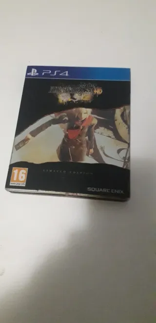 PS4 (PlayStation 4) con controller