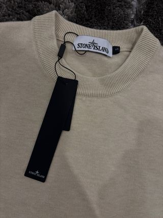Jersey Stone Island Beige Talla S