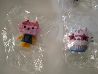 13 Figuras Muñecos Gabby Dollhouse