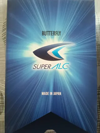 Pala Butterfly Viscaria Super ALC FL y Dignics 09c