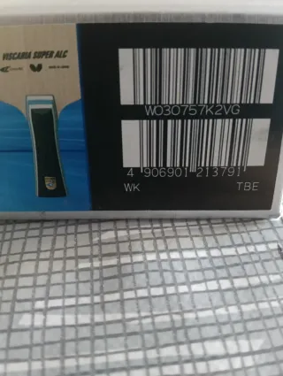 Pala Butterfly Viscaria Super ALC FL y Dignics 09c