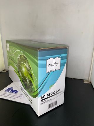 Cartuccia Toner Laser Notice MT-CF280X-N