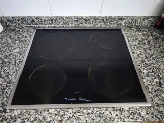 Horno y Encimera Inducción Aspes