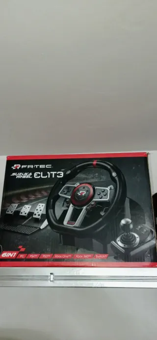 Volante‼️PS4 XBOX‼️