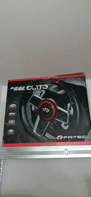 Volante‼️PS4 XBOX‼️