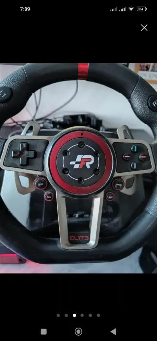 Volante‼️PS4 XBOX‼️