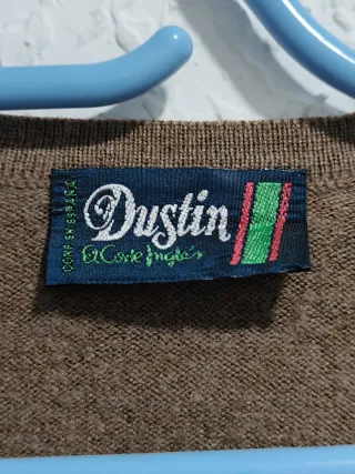 Chaleco de punto Dustin Hombre Talla 56