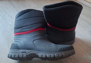 Botas nieve
