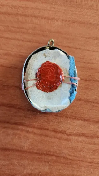 Relicario Ex Spina D.N.J.C.