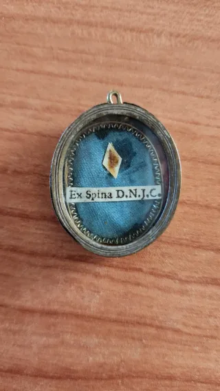 Relicario Ex Spina D.N.J.C.