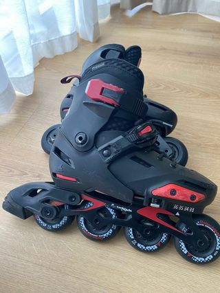 Rollerblade patines en línea