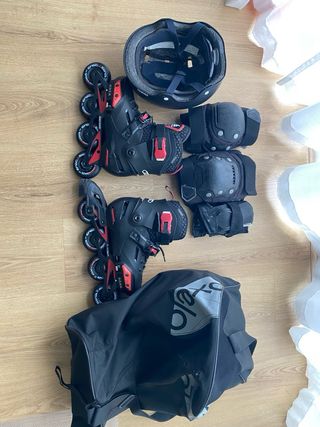 Rollerblade patines en línea