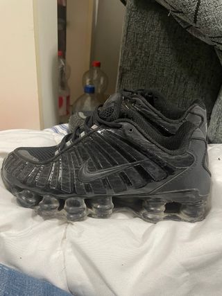 Nike Shox TL Triple Black