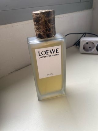 Loewe Un Paseo por Madrid Opera Colonia