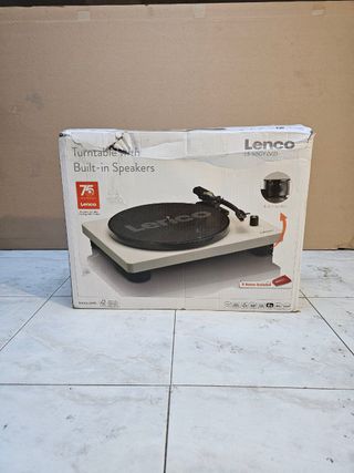 Giradischi Lenco LS-50 USB nuovo