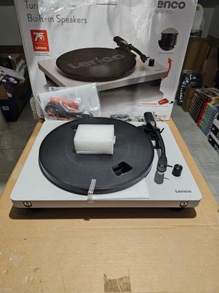 Giradischi Lenco LS-50 USB nuovo