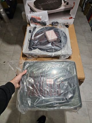 Giradischi Lenco LS-50 USB nuovo