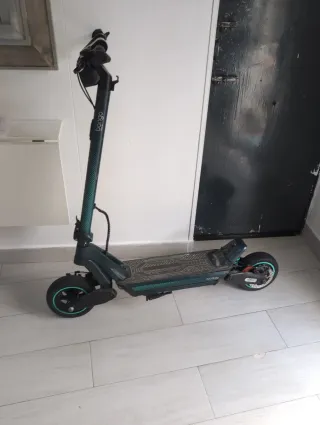 Patinete Cecotec Bongo Serie Y65 solo repuestos