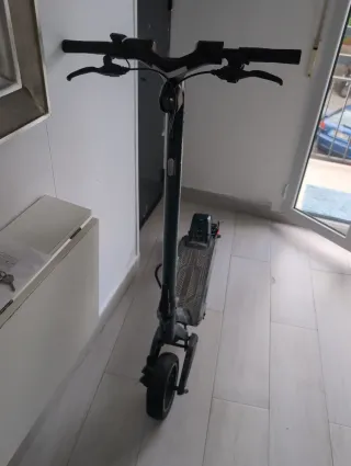 Patinete Cecotec Bongo Serie Y65 solo repuestos