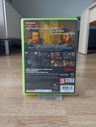 🇪🇸 NeverDead Xbox 360