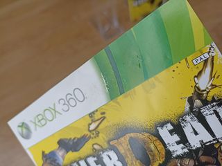 🇪🇸 NeverDead Xbox 360