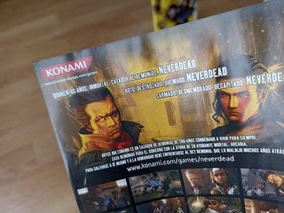 🇪🇸 NeverDead Xbox 360