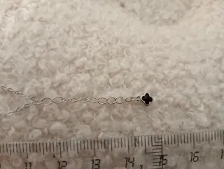 Pulsera 925 MG plata auténtica sin estrenar