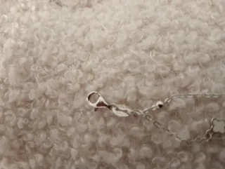 Pulsera 925 MG plata auténtica sin estrenar