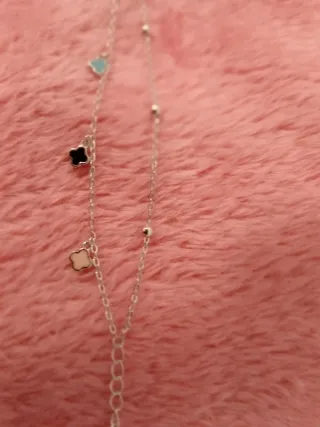 Pulsera 925 MG plata auténtica sin estrenar