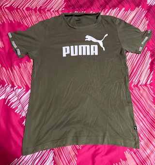 Camisetas Varias
